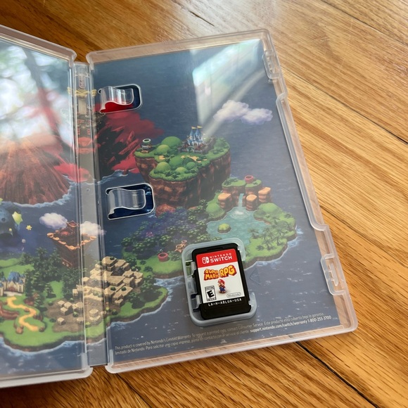 Super Mario RPG Nintendo Switch - Picture 2 of 3